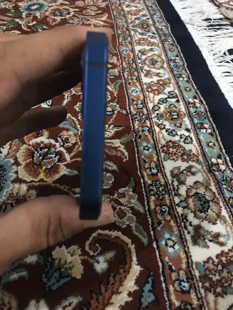 آیفون ۱۲ نرمال آبی|موبایل|تهران, باغ فیض|دیوار