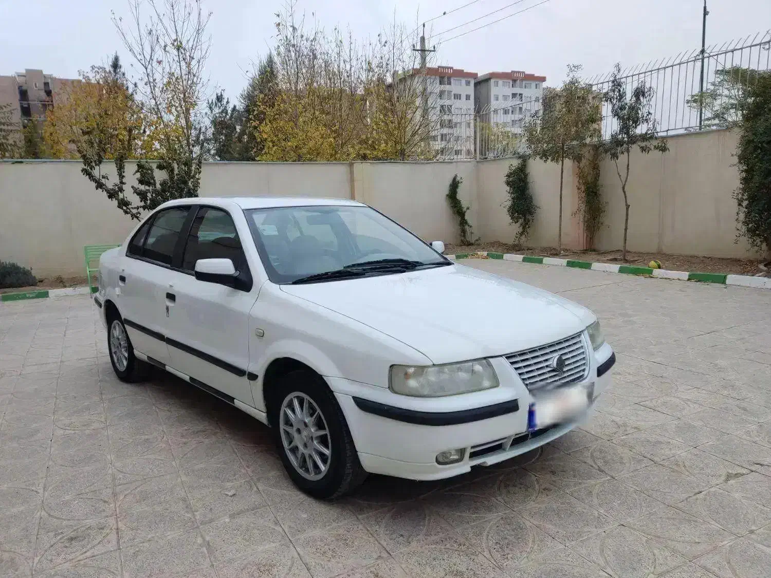 سمندLXمدل 87در حد خشک کم کارکرد|خودرو سواری و وانت|کرمانشاه, |دیوار