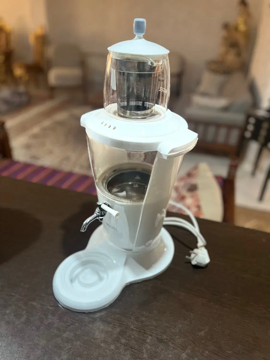 سماور و کتری برقی|سماور، چای‌ساز، قهوه‌ساز|اندیشه, اندیشه فاز ۳|دیوار