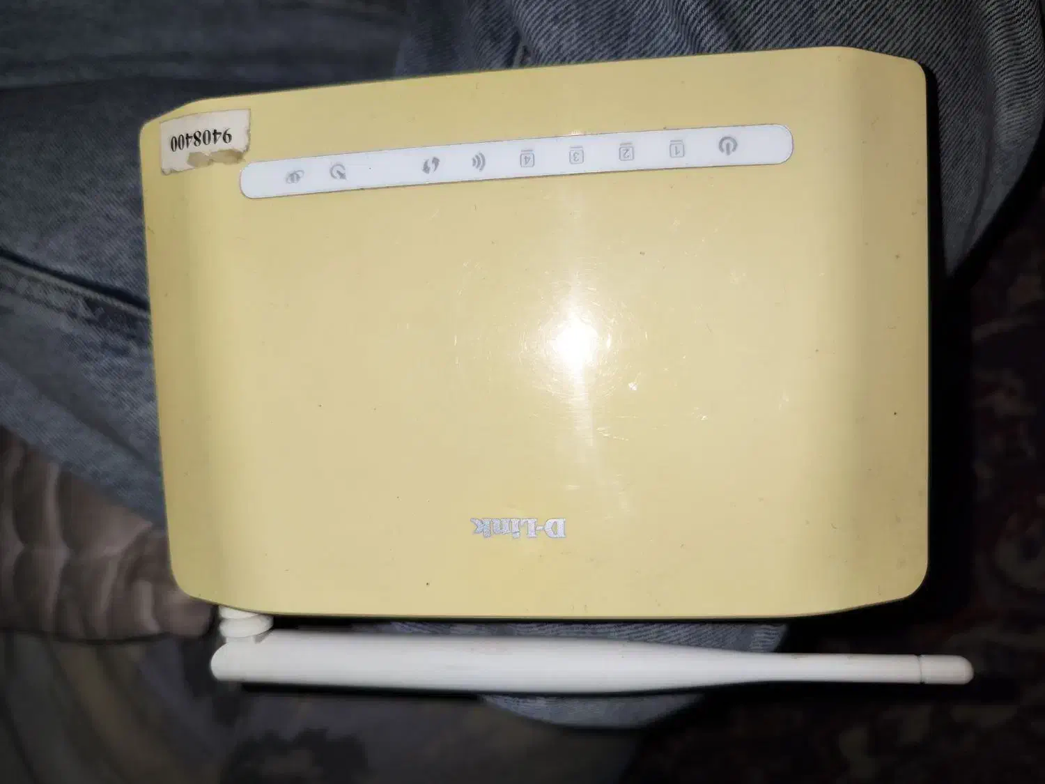 مودم adsl D-Link|مودم و تجهیزات شبکه|خرم‌آباد, |دیوار