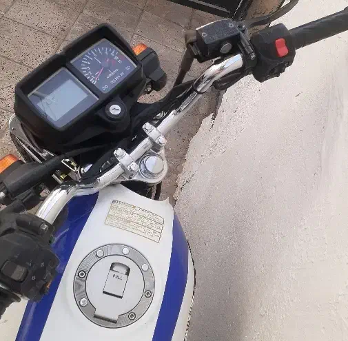 ۲۰۰ پرواز ۱۴۰۲|موتورسیکلت|مشهد, شهید معقول|دیوار