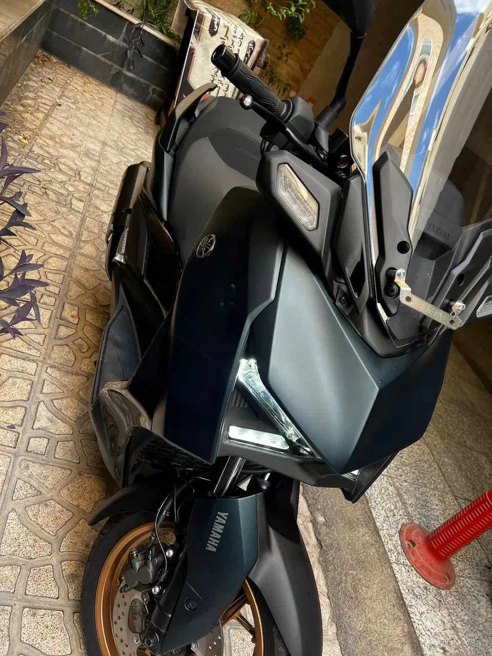 Xmax250یاماها|موتورسیکلت|تهران, وحیدیه|دیوار