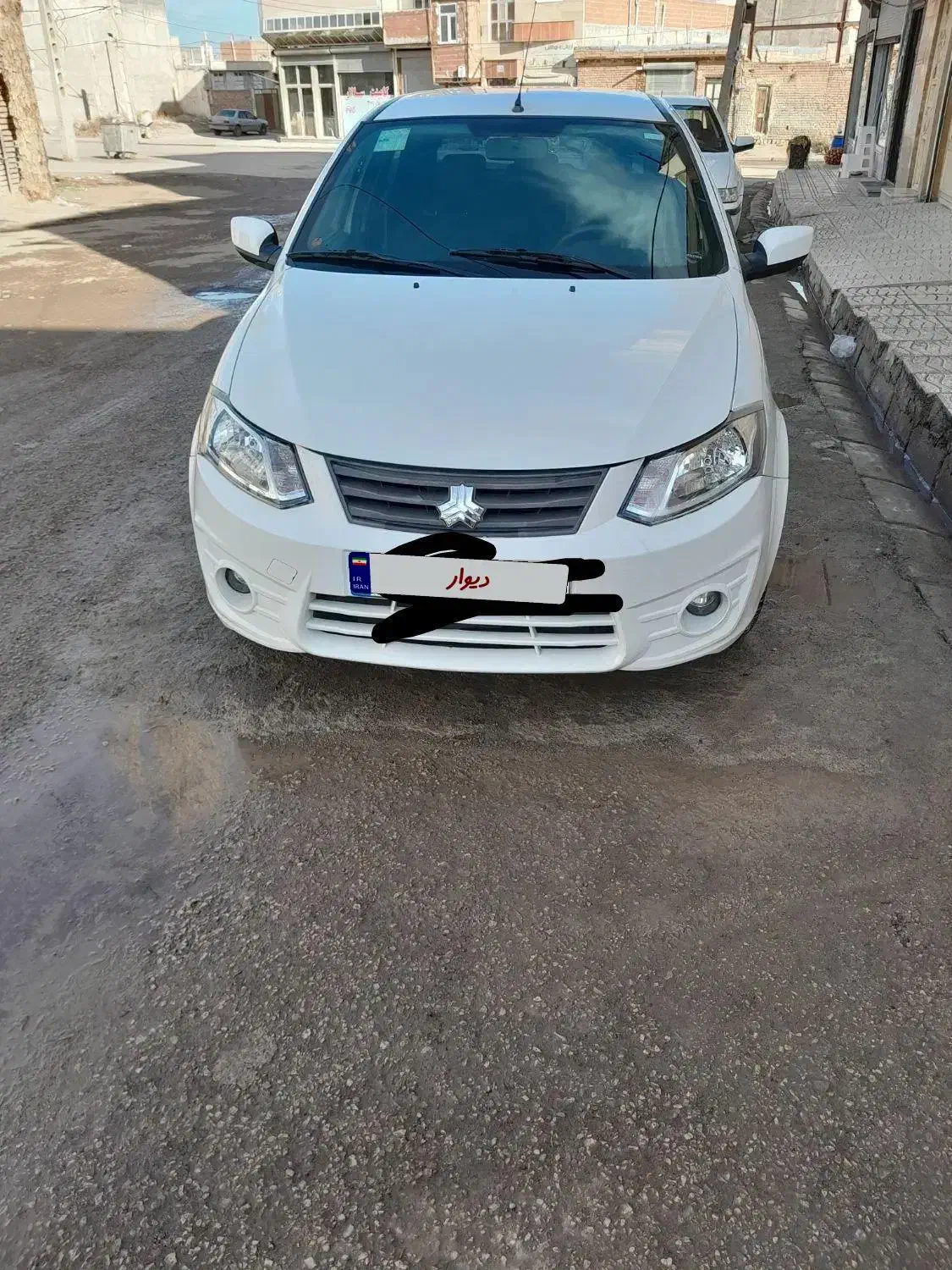 ساینا ۹۹|خودرو سواری و وانت|اردبیل, |دیوار