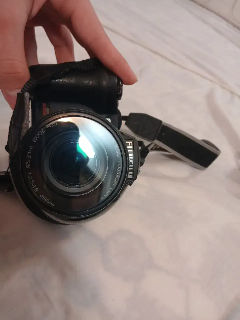 دوربین‌ فوجی HS20 EXR|دوربین عکاسی و فیلم‌برداری|مشهد, رضاشهر|دیوار