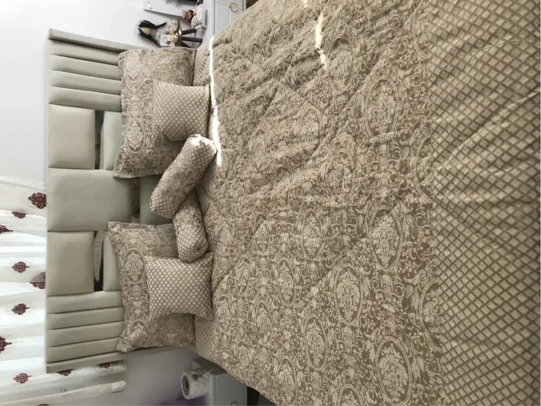 روتختی ژاکارد ترک نو نو|سرویس روتختی|کاشان, باغ فین|دیوار