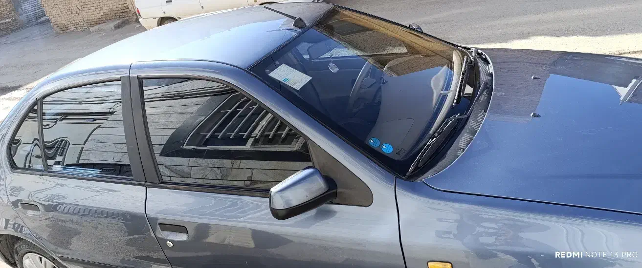 فروش سمند LX مدل ۹۹|خودرو سواری و وانت|قروه, |دیوار