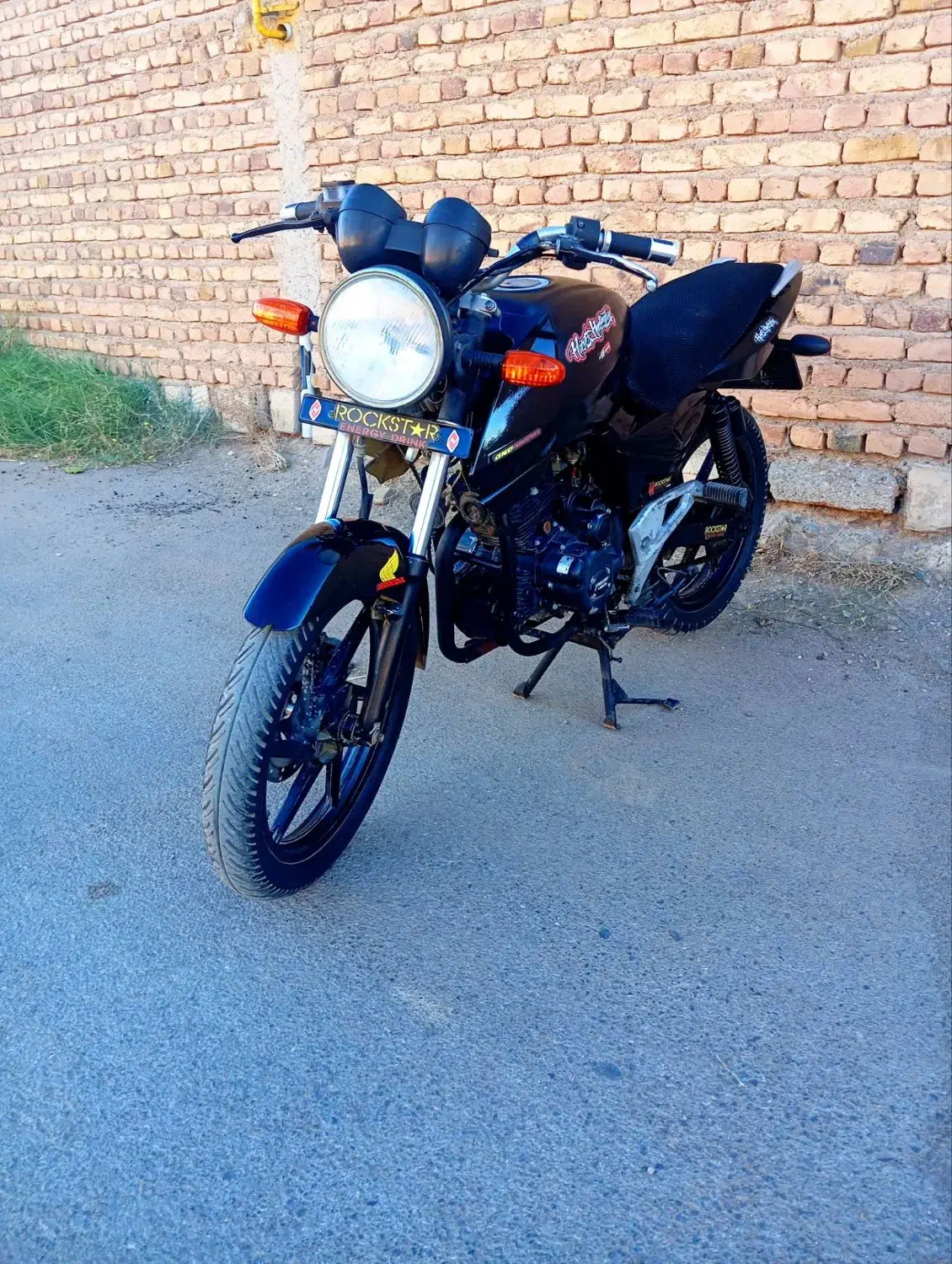 پالس دایچی|موتورسیکلت|باسمنج, |دیوار