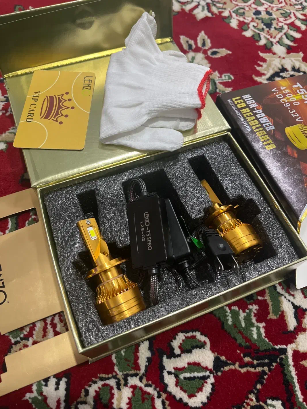 هدلایت|لامپ و چراغ|زرند, |دیوار