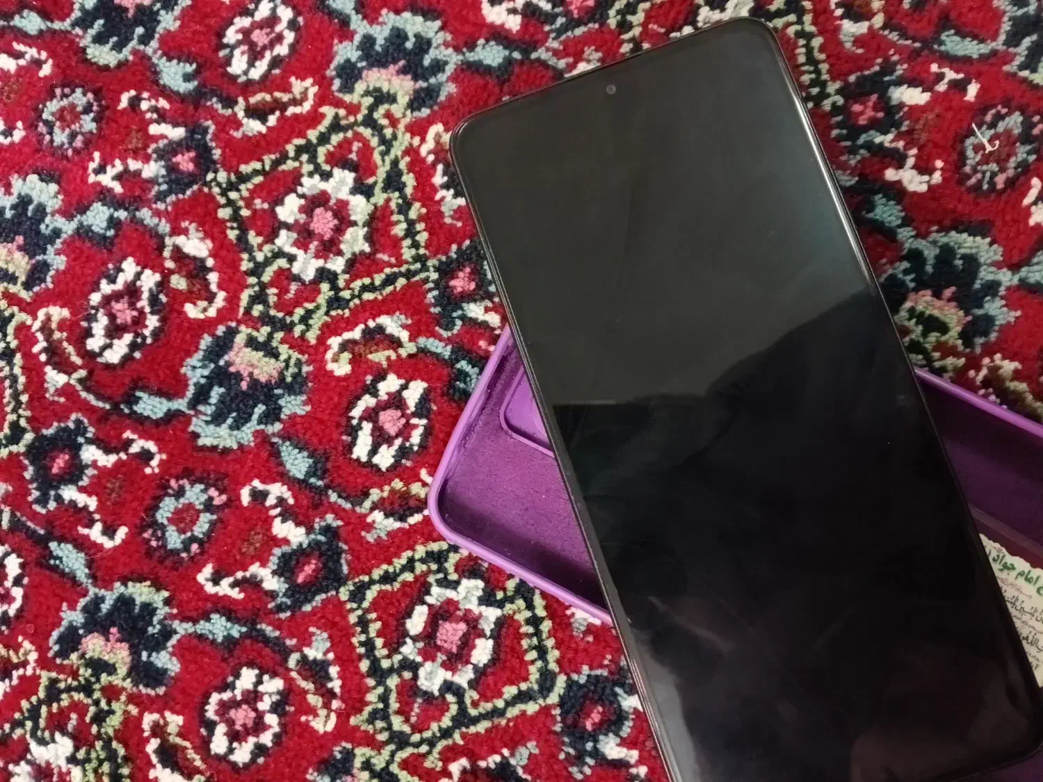 گوشی شیائومی Poco x6|موبایل|قم, نیروگاه|دیوار