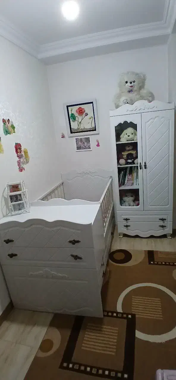کمد و تخت کودک و نوجوان|اسباب و اثاث بچه|اسلامشهر, شهرک مفیدی|دیوار