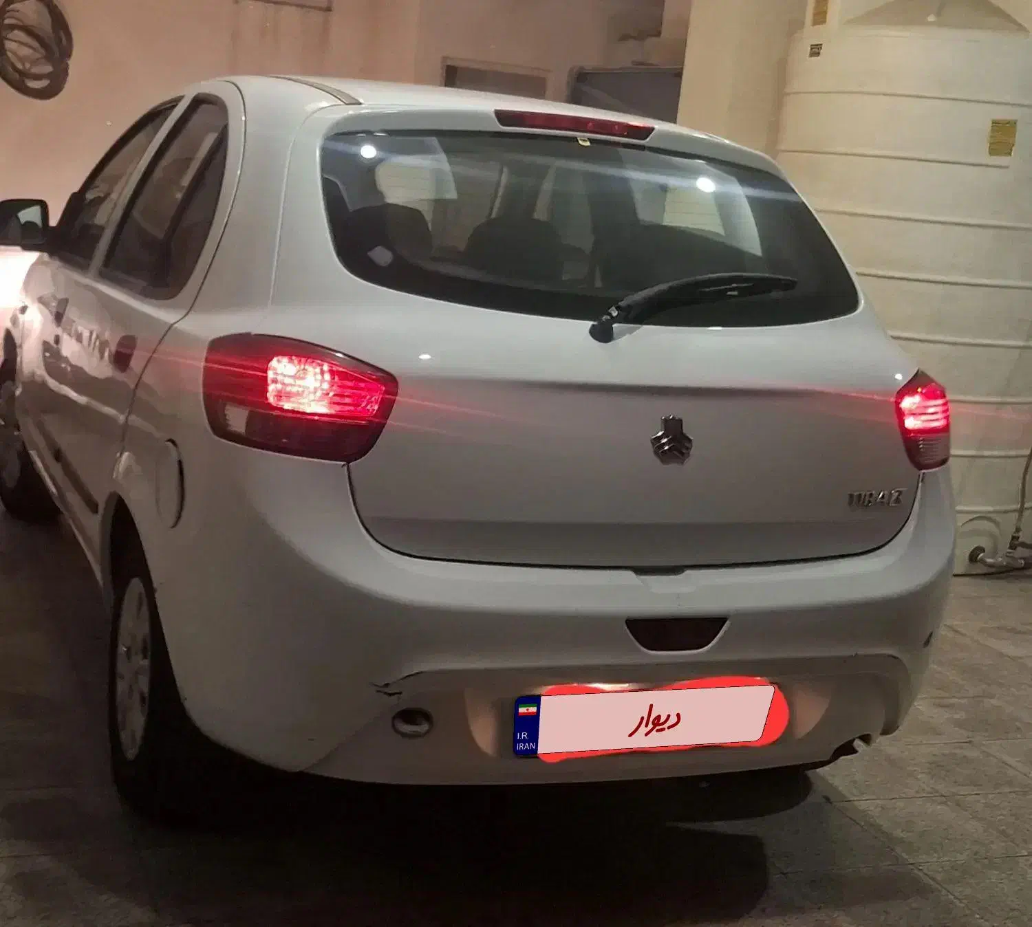 تیبا 2 مدل 98|خودرو سواری و وانت|شهریار, شهریار|دیوار