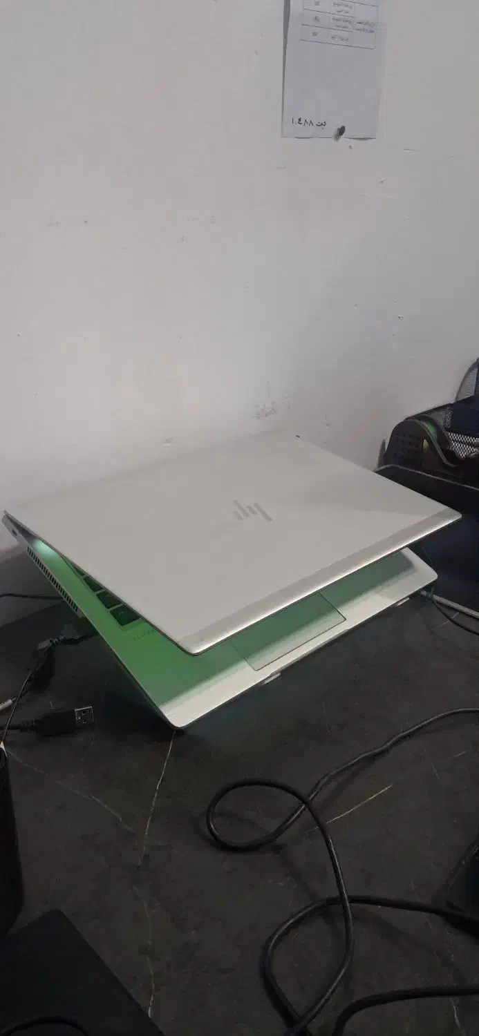 لپتاپ hp elite book 745 G6|رایانه همراه|تهران, شهرک فردوس (حسینی)|دیوار