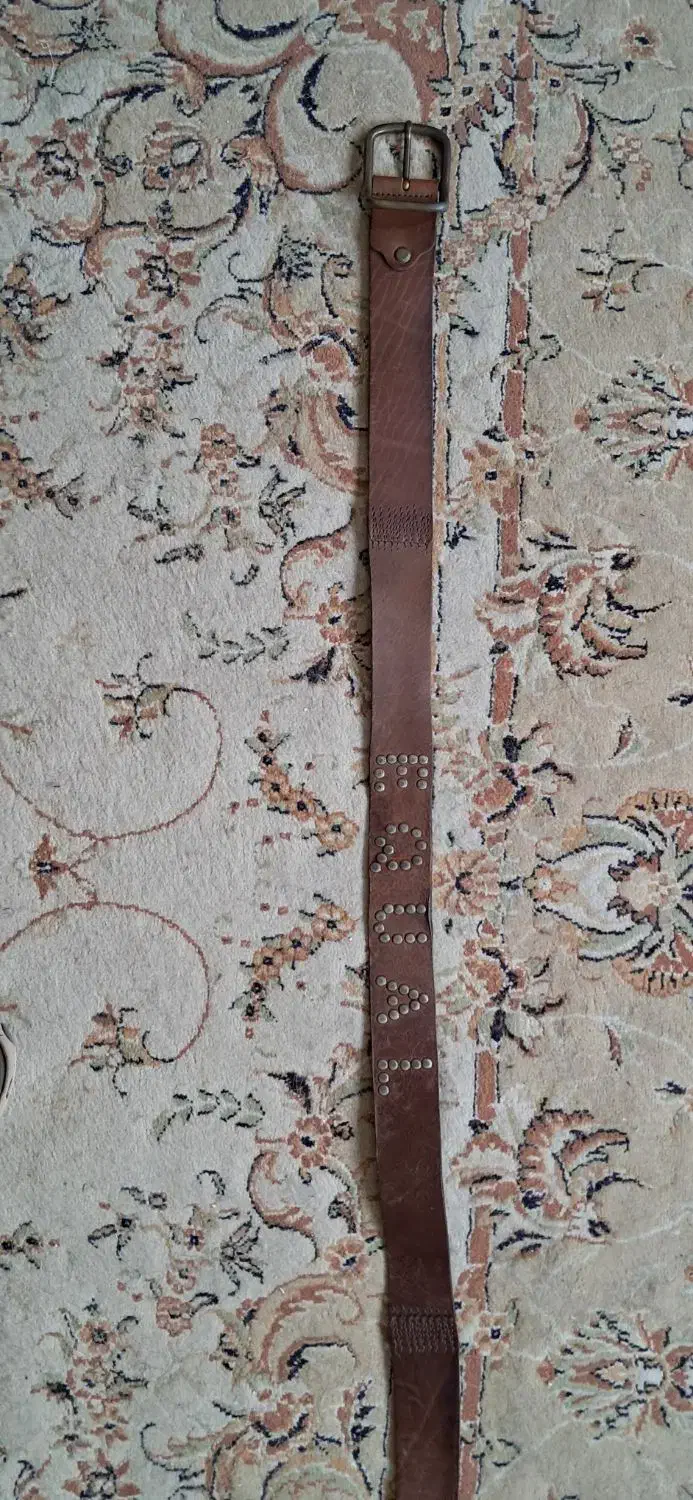 کمربند چرم اصل|کیف، کفش، کمربند|تهران, گیشا|دیوار