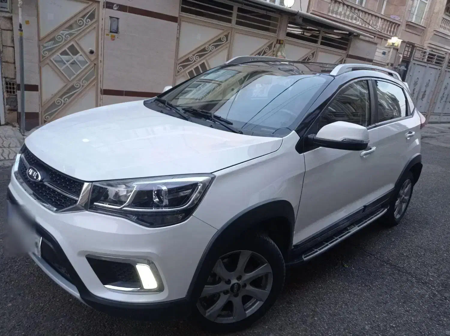 ام وی ام x22اتومات لاکچری اکسلنت مدل 99|خودرو سواری و وانت|اسلام‌‌آباد غرب, |دیوار