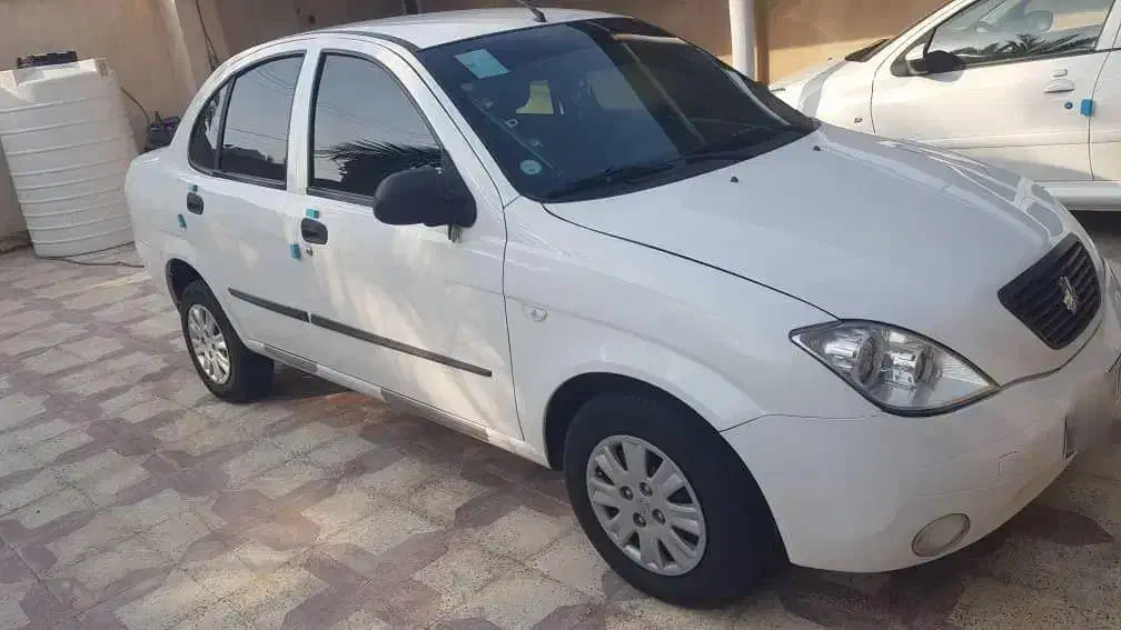 تیبا صندوقدار مدل ۱۴۰۰|خودرو سواری و وانت|خورموج, |دیوار