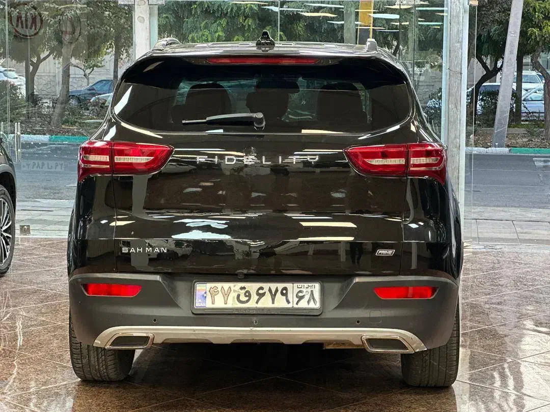 فیدیلیتی پرایم 7نفره پنج پر|خودرو سواری و وانت|کرج, مهرویلا شمالی|دیوار