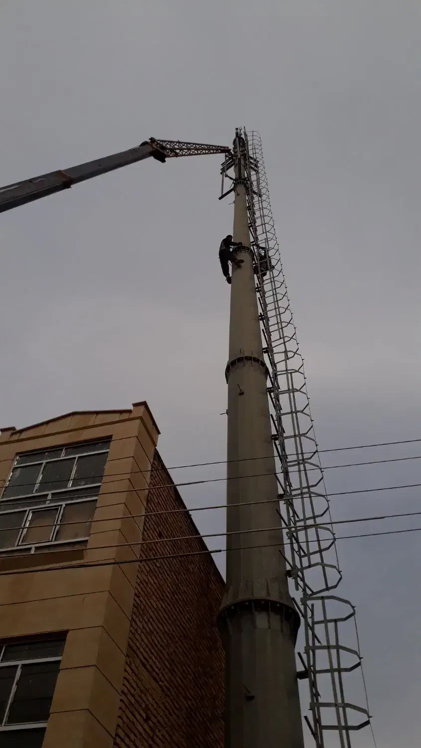 جرثقیل سنگین جهت امور کارهای عمرانی|خدمات حمل و نقل|سرپل ذهاب, |دیوار