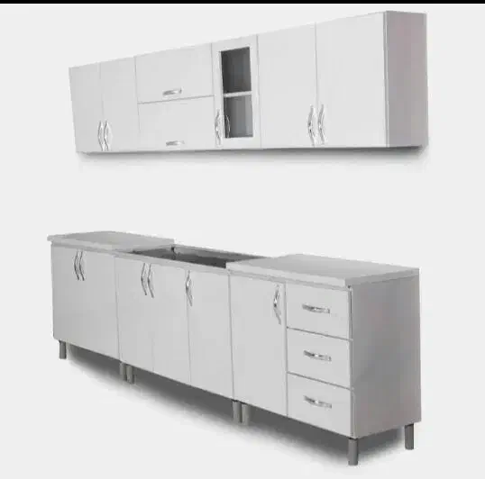 کابینت پیش ساخته آماده ارزان وقیمت مناسب|حراج|ملایر, |دیوار