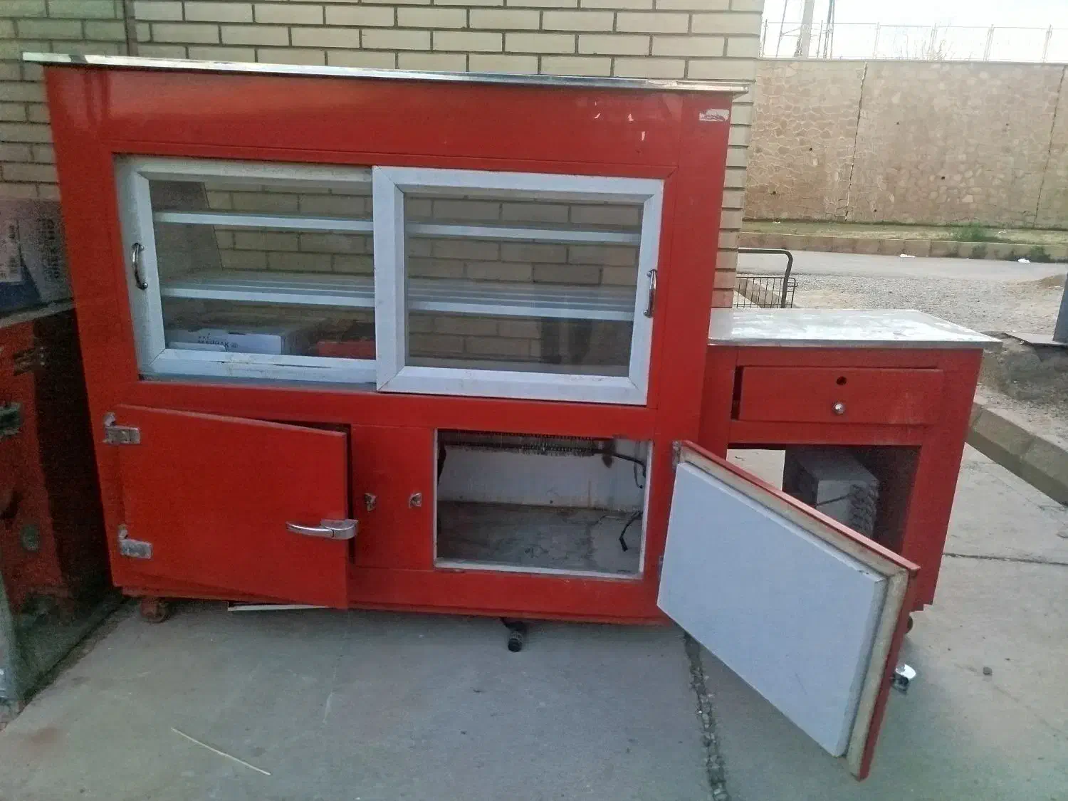 فروش یخچال|فروشگاه و مغازه|یاسوج, |دیوار