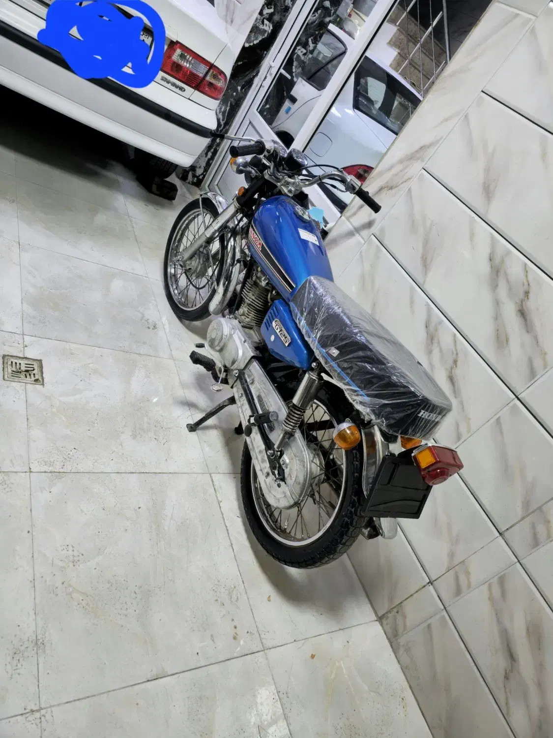 موتور ۱۲۵|موتورسیکلت|سنندج, |دیوار