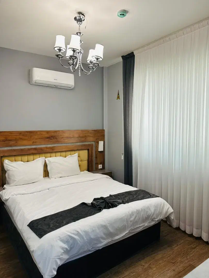 هتل اقتصادی|اجارهٔ کوتاه‌مدت آپارتمان و سوئیت|مشهد, کوشش|دیوار