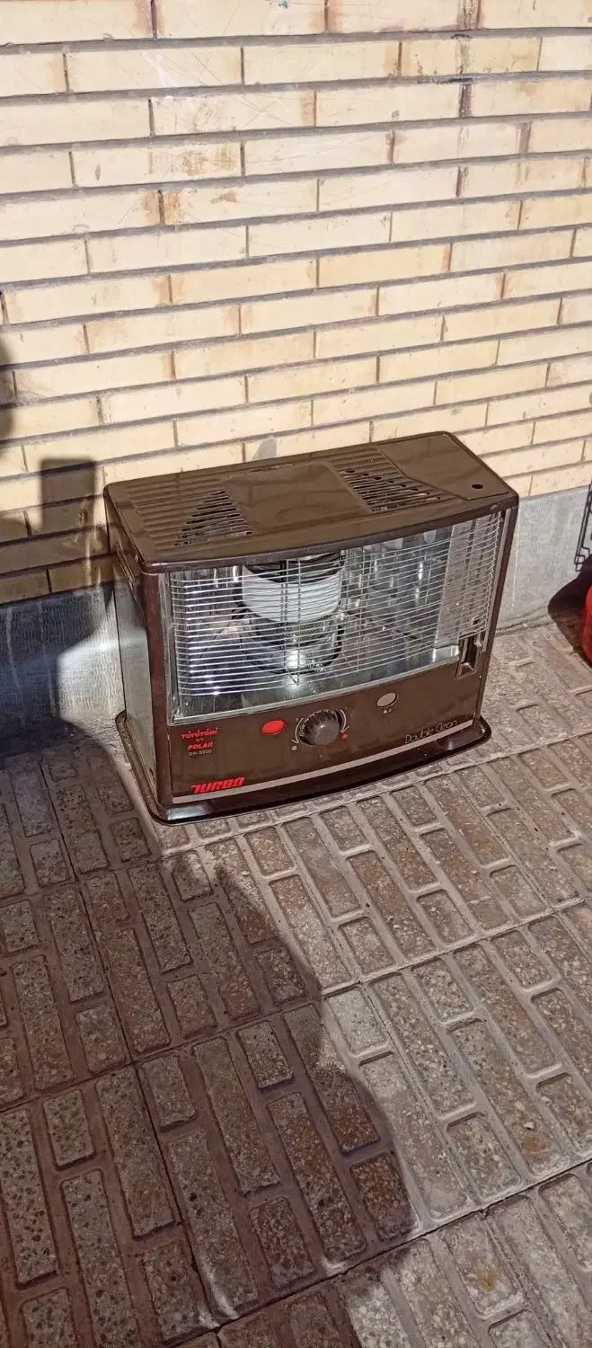 چراغ|بخاری، هیتر، شومینه|بم, |دیوار