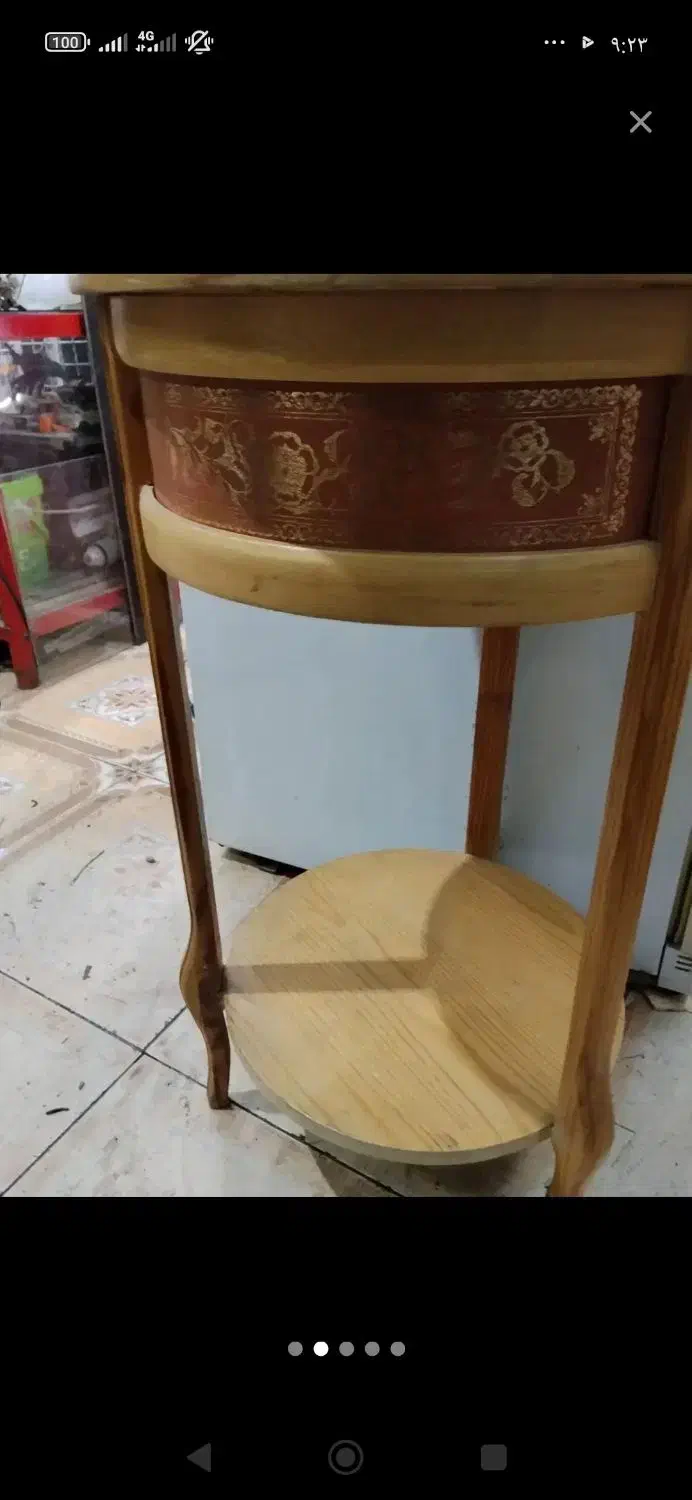 میز|میز تحریر و کامپیوتر|قرچک, باقرآباد|دیوار