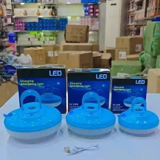 لامم شارژی ال ای دی 300 وات نوردهی فوق العاده|کوهنوردی و کمپینگ|رشت, پاستوریزه|دیوار