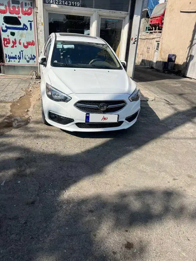 شاهین تیو فایو مدل ۴۰۴|خودرو سواری و وانت|اسلام‌شهر, شاطره|دیوار