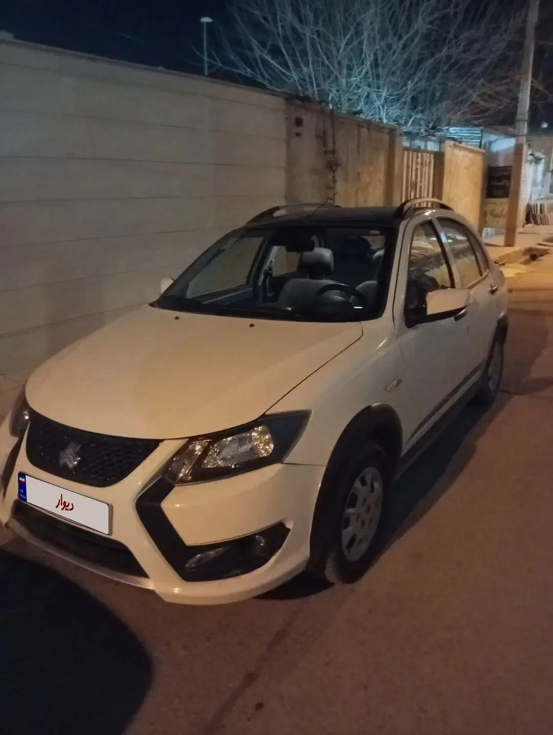 ماشین کوییک Rs|خودرو سواری و وانت|کوهدشت, |دیوار