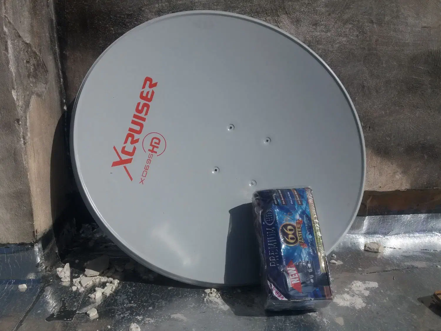 نصب انتن ، ثابت، گردون، مرکزی|خدمات پیشه و مهارت|اصفهان, خانه اصفهان|دیوار