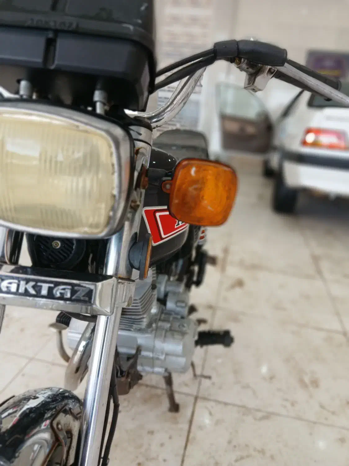 مدل تکتاز مدل۹۳|موتورسیکلت|اهواز, اسلام آباد شرقی|دیوار