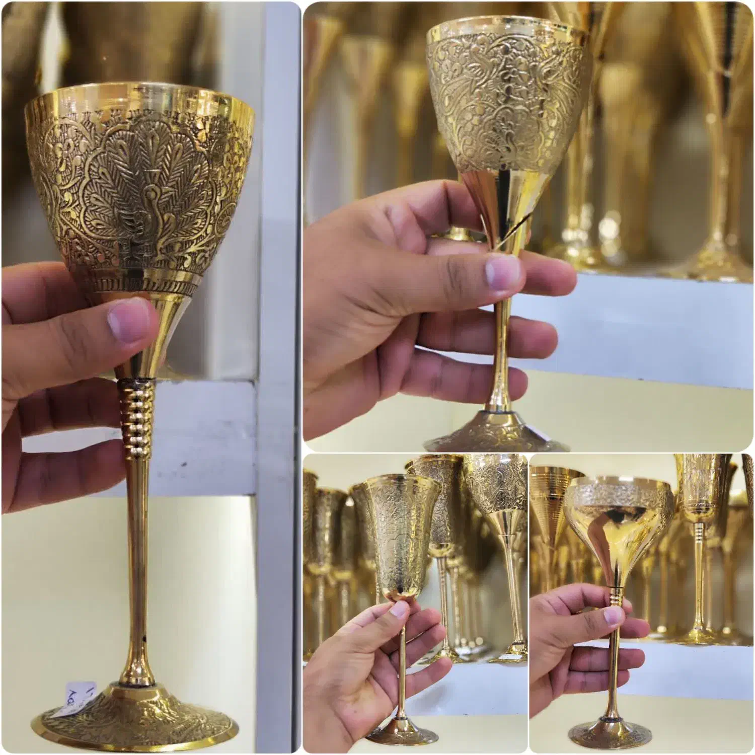 ظروف پذیرایی لوکس در سایزهای مختلف|ظروف سرو و پذیرایی|مشهد, امیر|دیوار