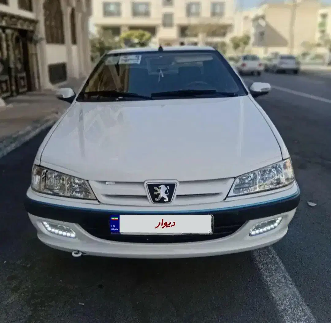 پارس تیوفایو مدل ۱۴۰۲|خودرو سواری و وانت|تربت جام, تیپ ۳۸ زرهی تربت جام|دیوار