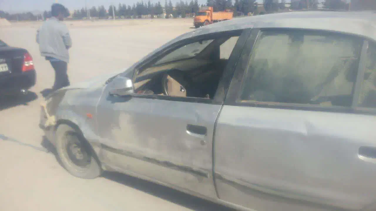 سمند LX مدل 83 تصادفی|خودرو سواری و وانت|نائین, |دیوار