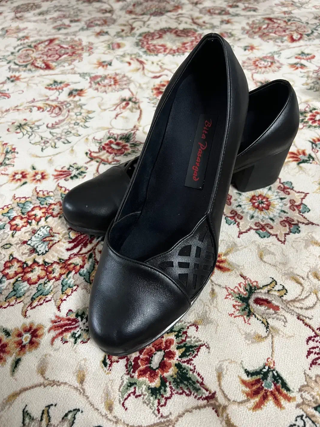 کفش زنانه پاشنه دار طبی|کیف، کفش، کمربند|قم, انسجام|دیوار