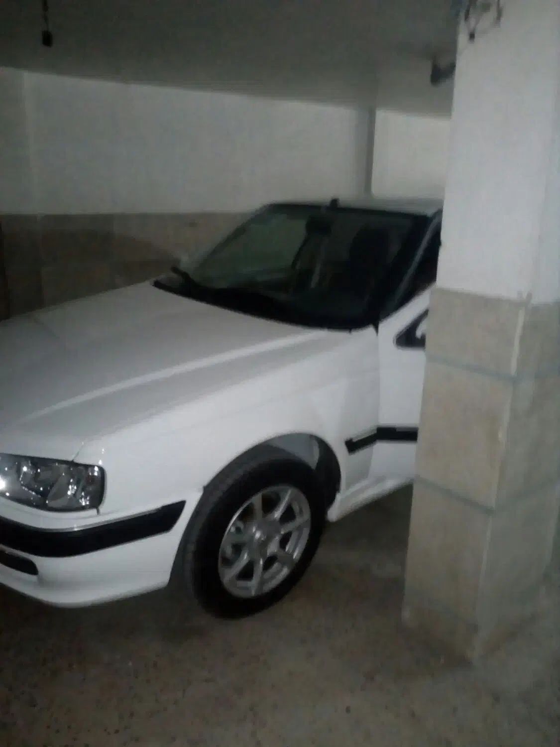 پارس سال سفارشی دریچه گازسیمی|خودرو سواری و وانت|کرج, المهدی|دیوار