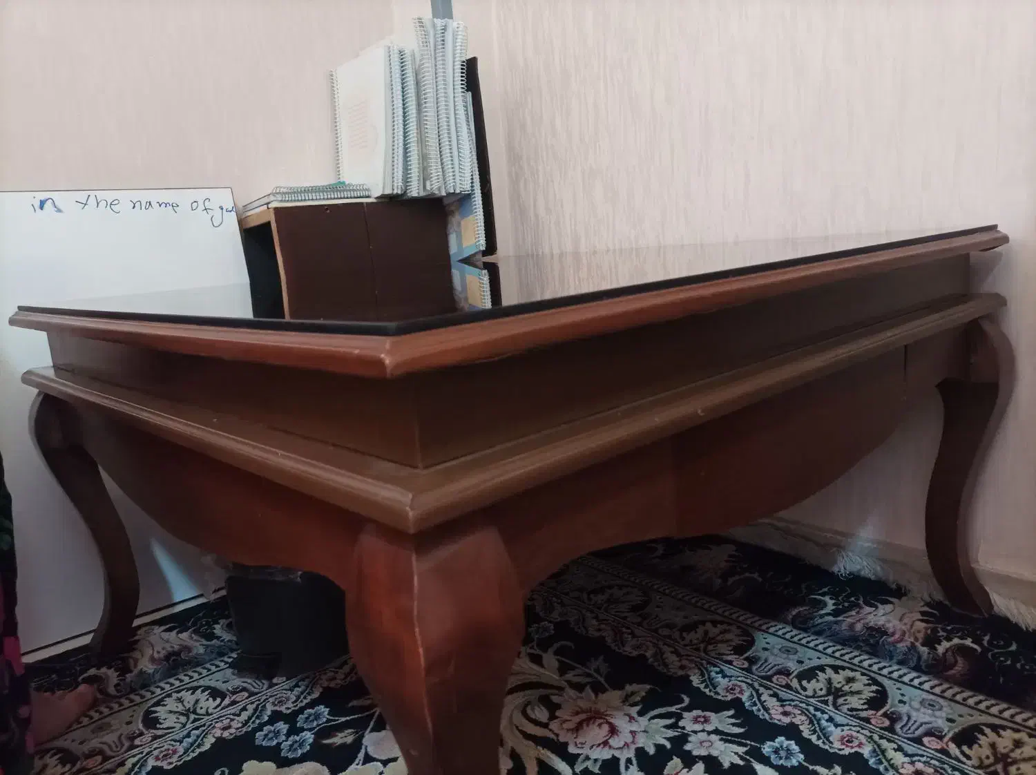 فروش میز وسط.جلومبلی|مبلمان خانگی و میز عسلی|شیراز, احمدآباد|دیوار