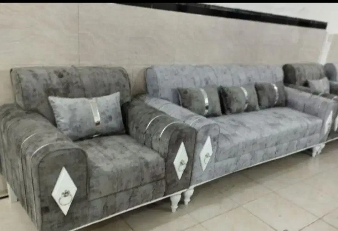 مبل مدل/حصیری/در رنگبندی کامل /مدل جدید ۲۰۲۵|مبلمان خانگی و میز عسلی|شهرکرد, |دیوار