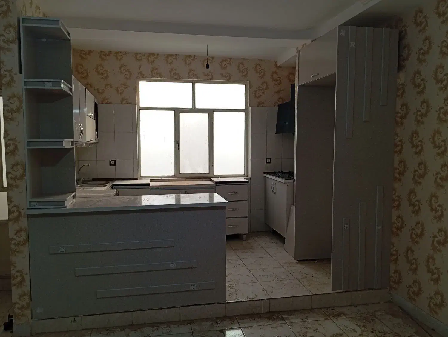 آپارتمان 68متردوخوابه سندتک برگ شهرک مهر|فروش آپارتمان|نسیمشهر, |دیوار