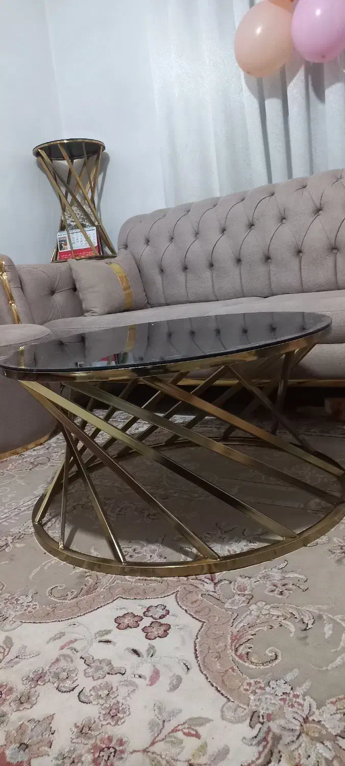 میز و عسلی|مبلمان خانگی و میز عسلی|شریف‌آباد, |دیوار