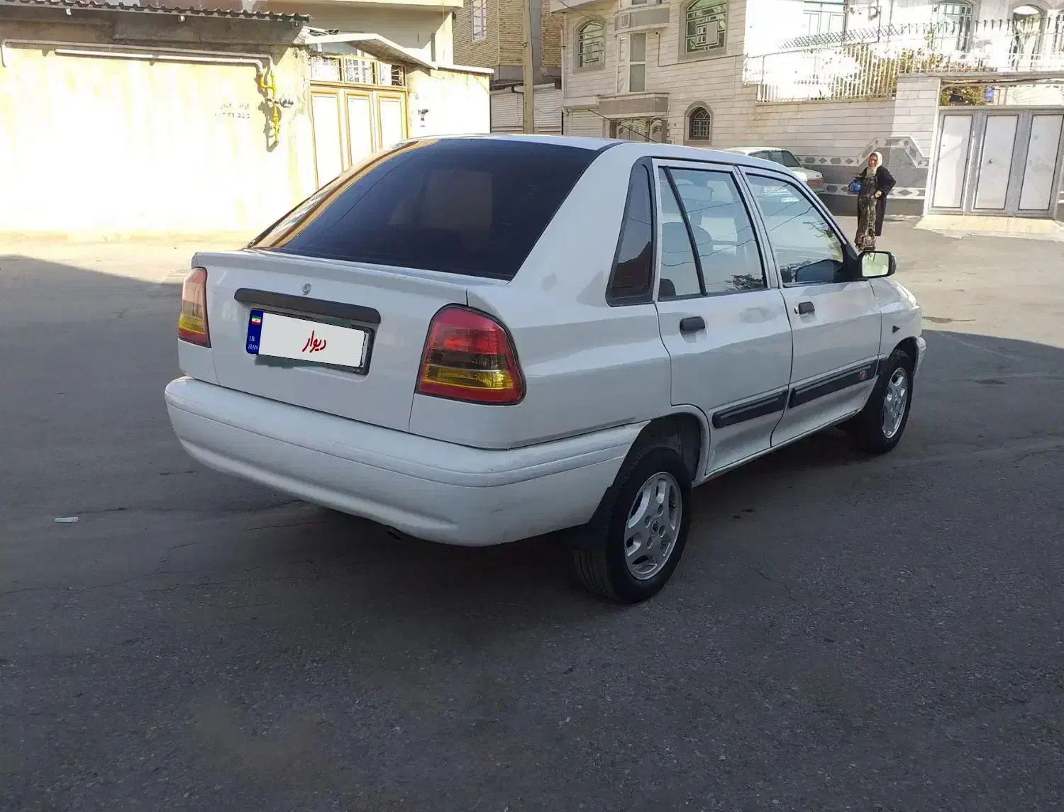 پراید۱۴۱مدل۸۸|خودرو سواری و وانت|سقز, |دیوار