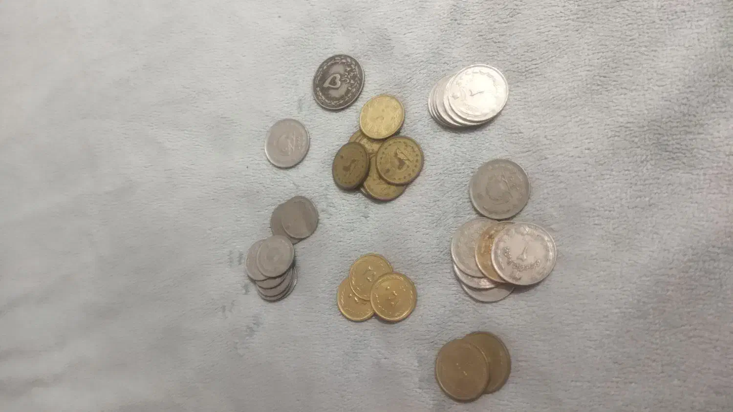 سکه قدیمی|کلکسیون سکه، تمبر، اسکناس|رفسنجان, |دیوار