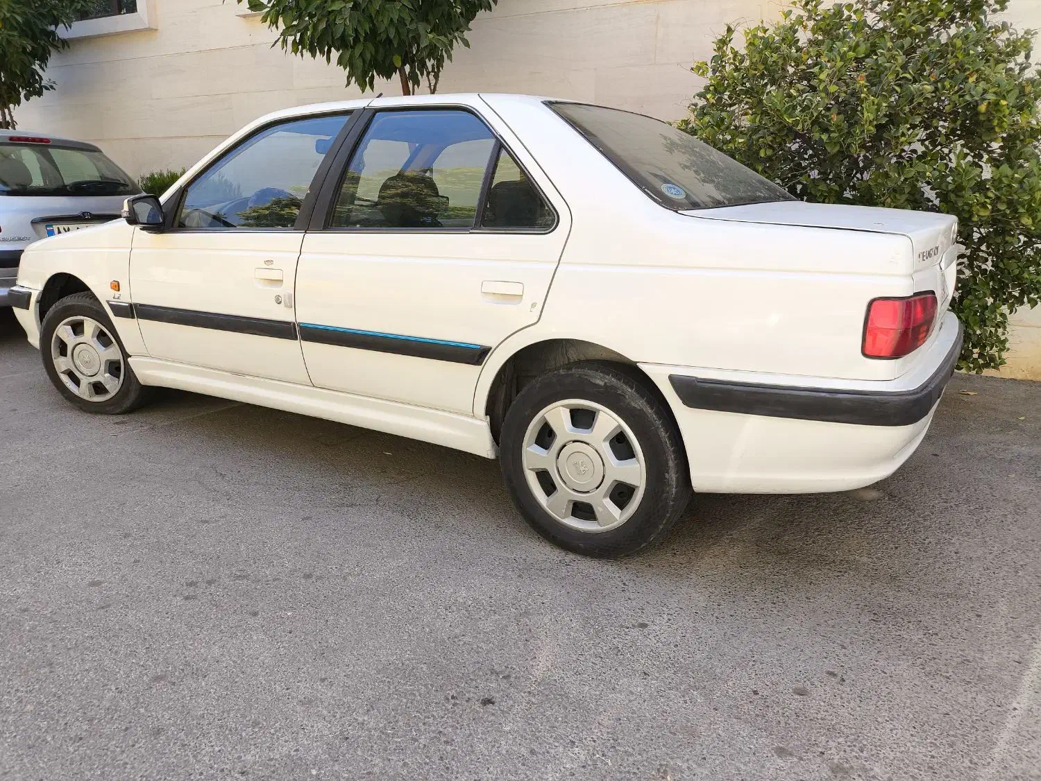 پژو پارس ۹۳ داشبورد جدید فابریک|خودرو سواری و وانت|شیراز, انجیر|دیوار