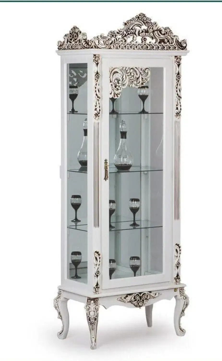 گنجه عروس|بوفه، ویترین، کنسول|نیشابور, فرح بخش|دیوار