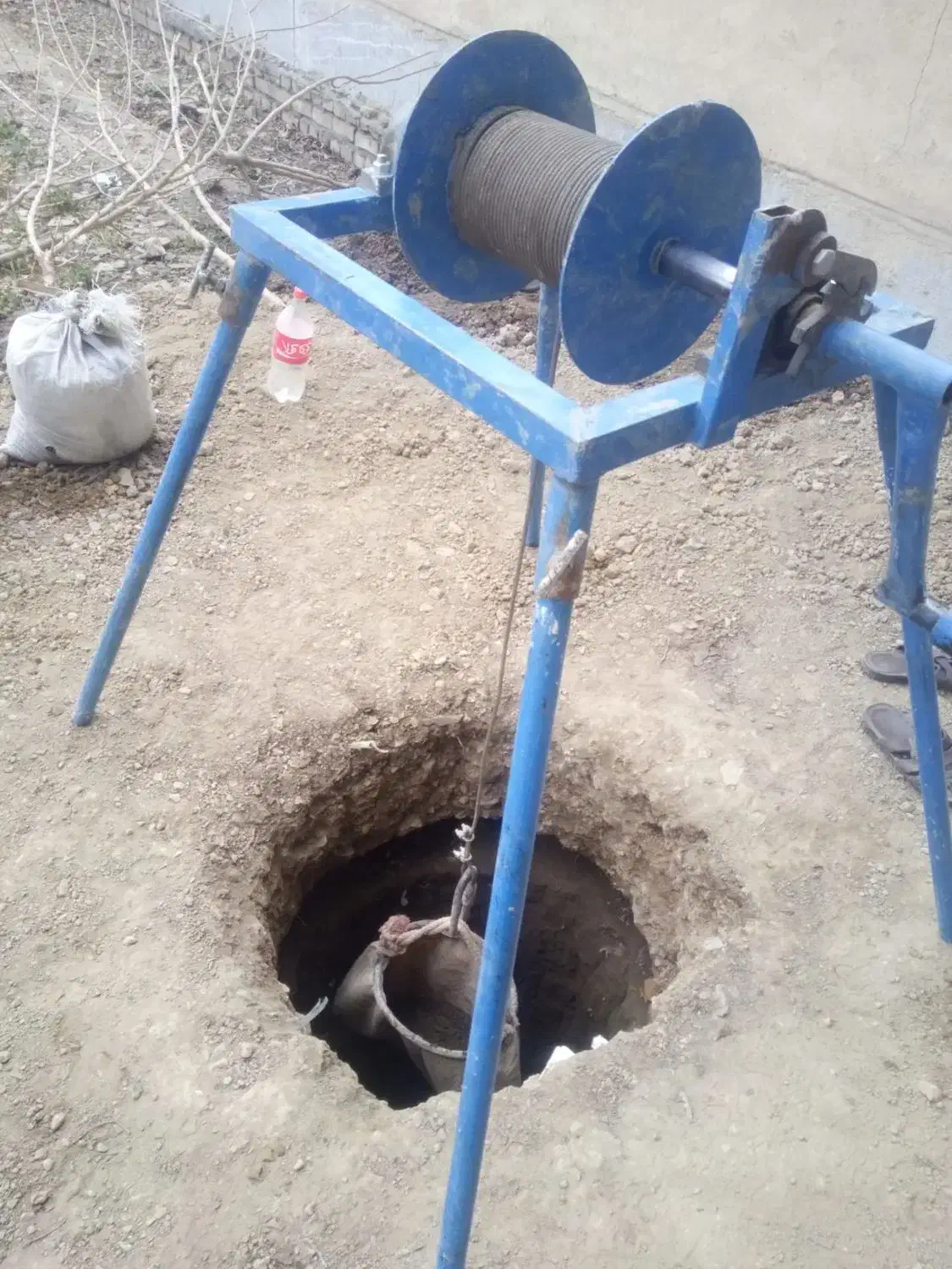 مغنی چاه مقنی چاکن در استان تهران|خدمات پیشه و مهارت|شهریار, شهریار|دیوار