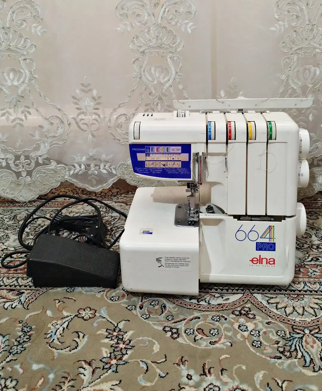 چرخ خیاطی|چرخ خیاطی و ریسندگی|شهریار, شهریار|دیوار