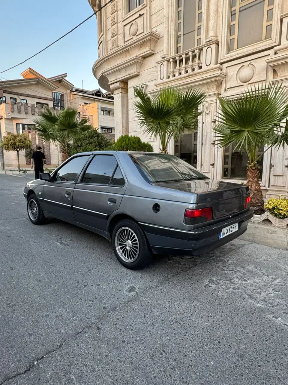 پژو ۹۴ دوگانه کارخونه|خودرو سواری و وانت|اندیشه, شهرک مریم|دیوار