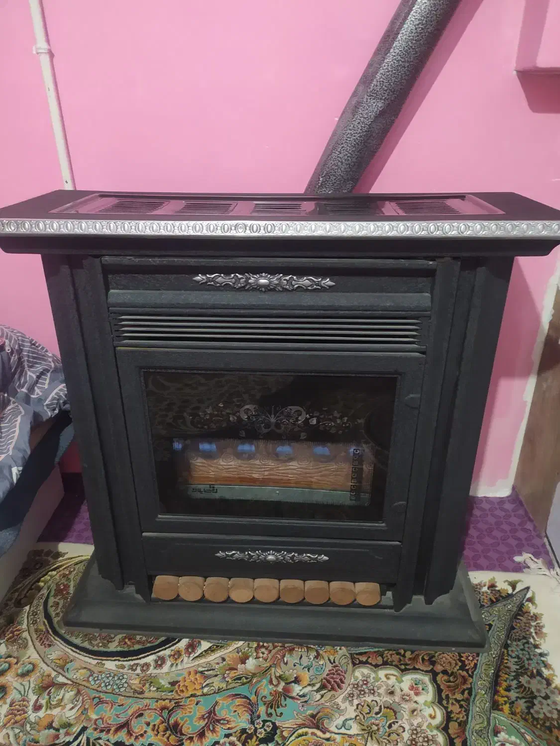 بخاری|بخاری، هیتر، شومینه|مشهد, کوی المهدی|دیوار