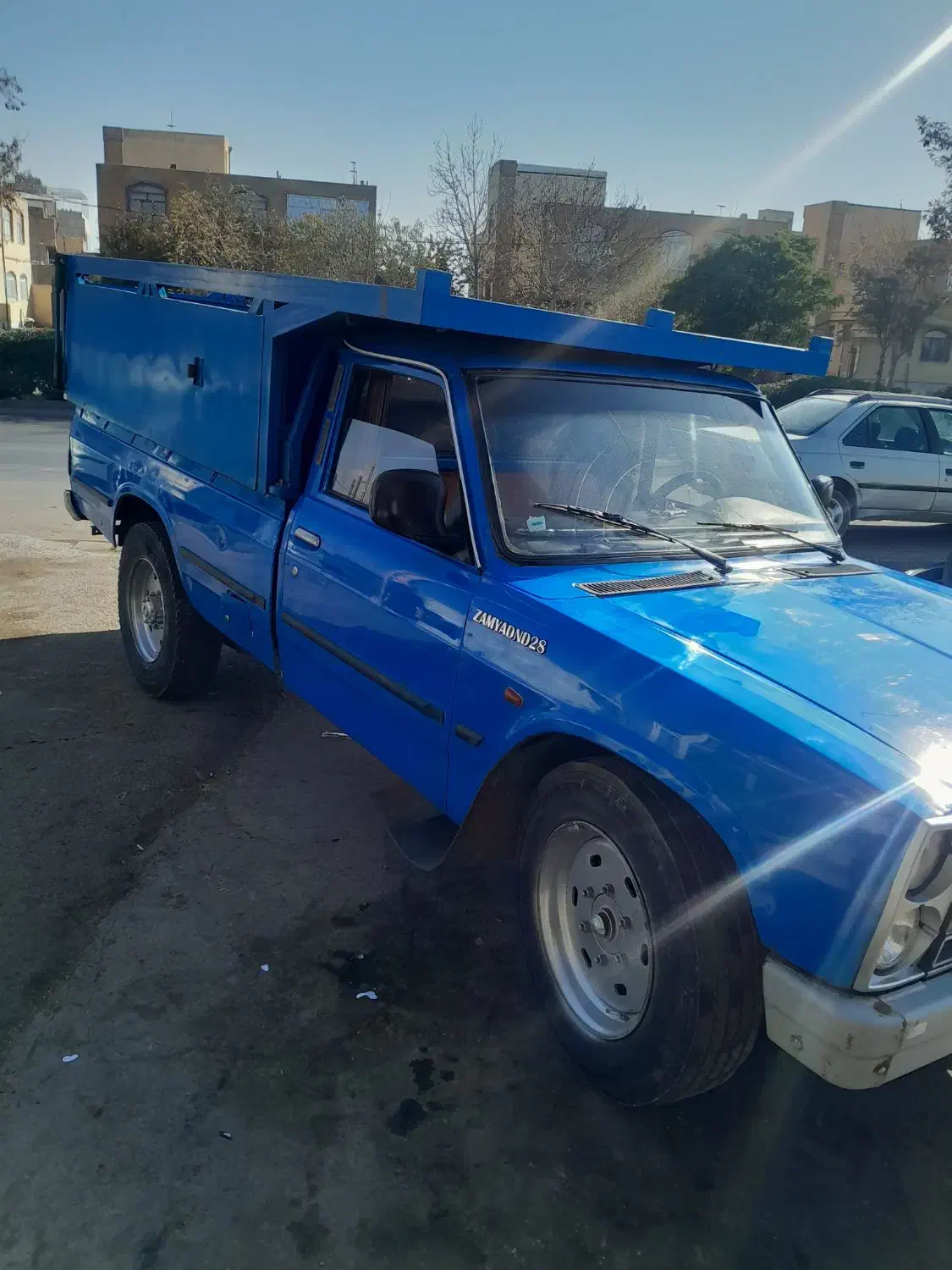 نیسان دیزل|خودرو سواری و وانت|سراب, |دیوار